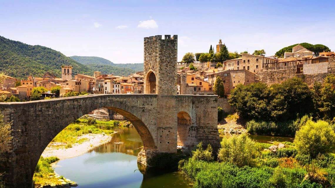 Herona, Catalonia