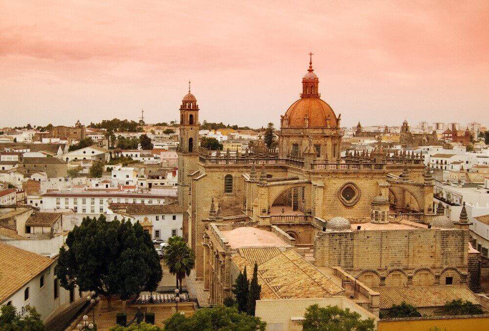 Heres de la Frontera, Andalusia